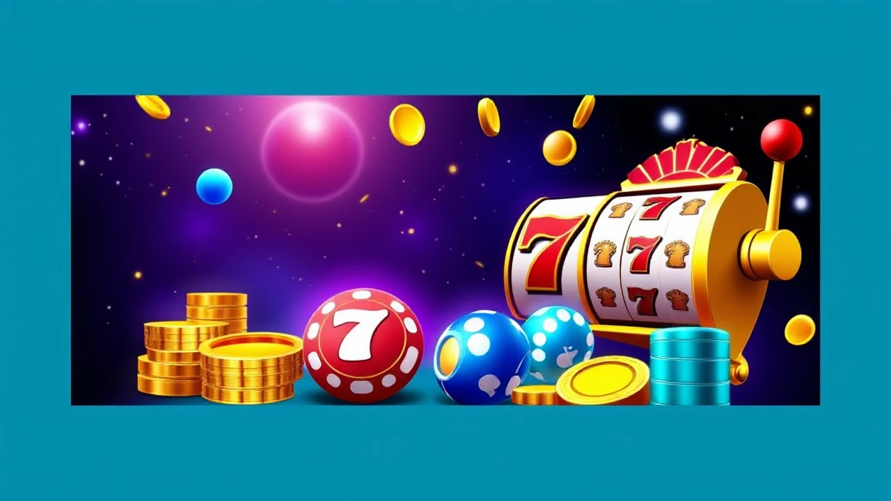 Discovering the Thrilling Universe of Online Casino Slots