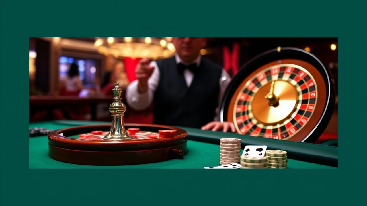 Inside Look at the World of a Casino Dealer