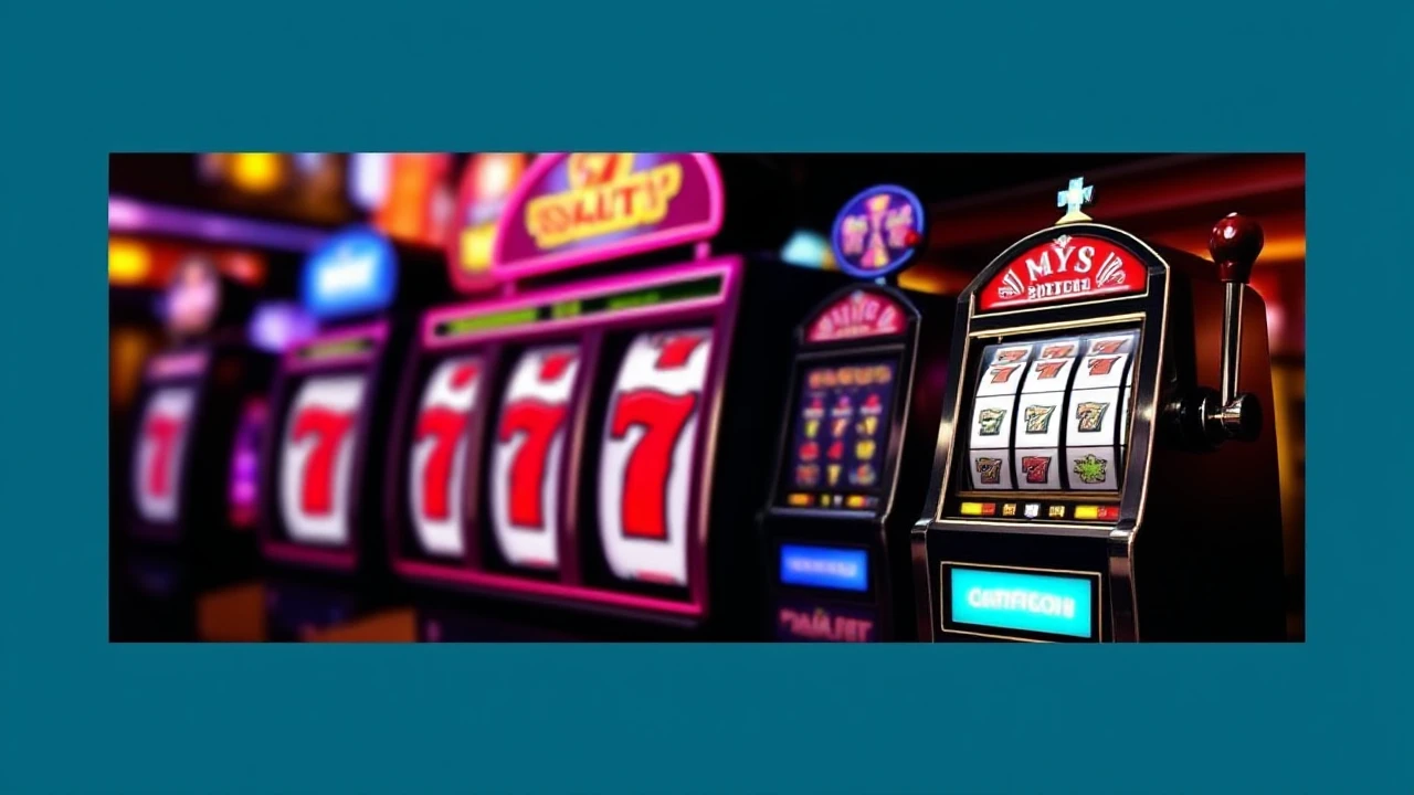 Unveiling the Hidden Facts Behind Well-Known Casino Slot Myths