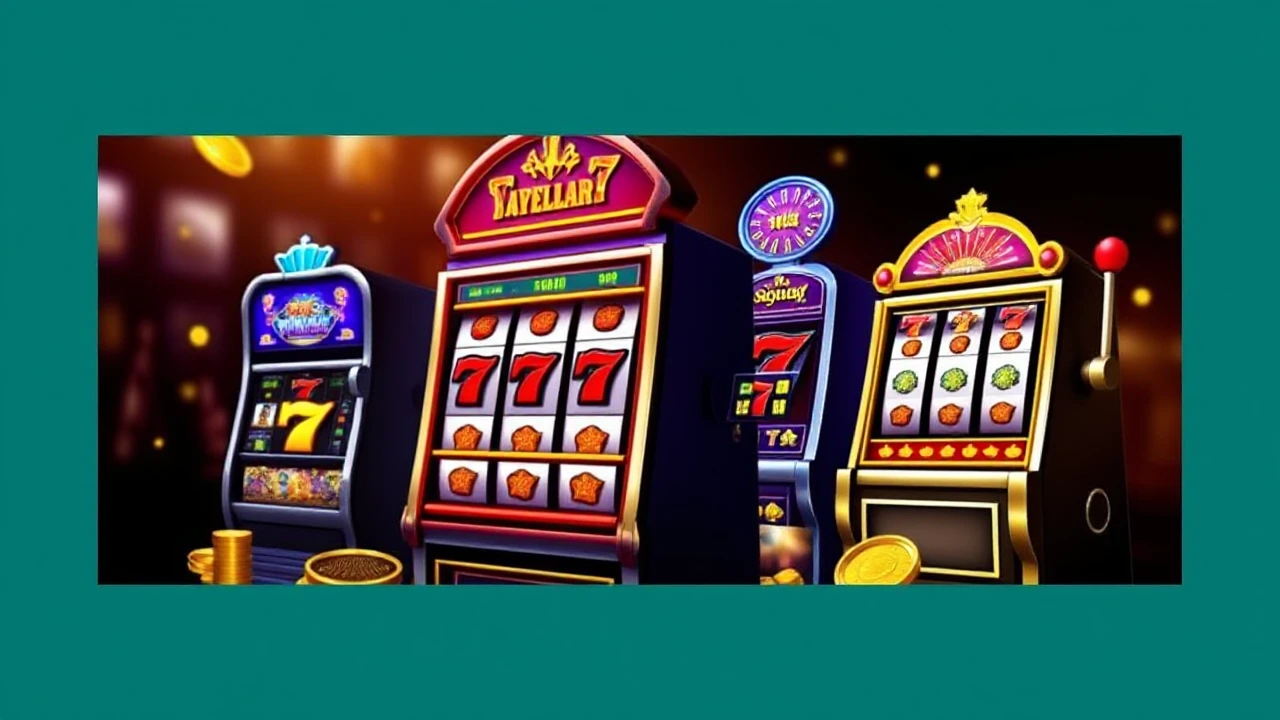 Cara Terbaik untuk Meraih Kemenangan Jackpot Besar di Mesin Slot Casino