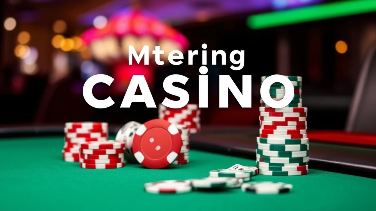 Mastering Casino Etiquette: Dos and Don'ts to Follow