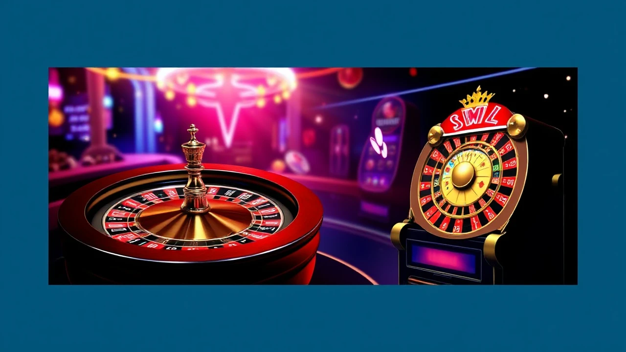 LU88 – Bringing Vegas Thrills to Your Screen