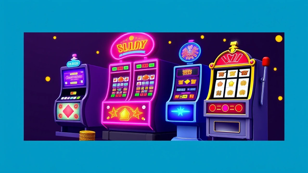 Surfing the Trend of Slot Machine Innovations: Key Points to Expect