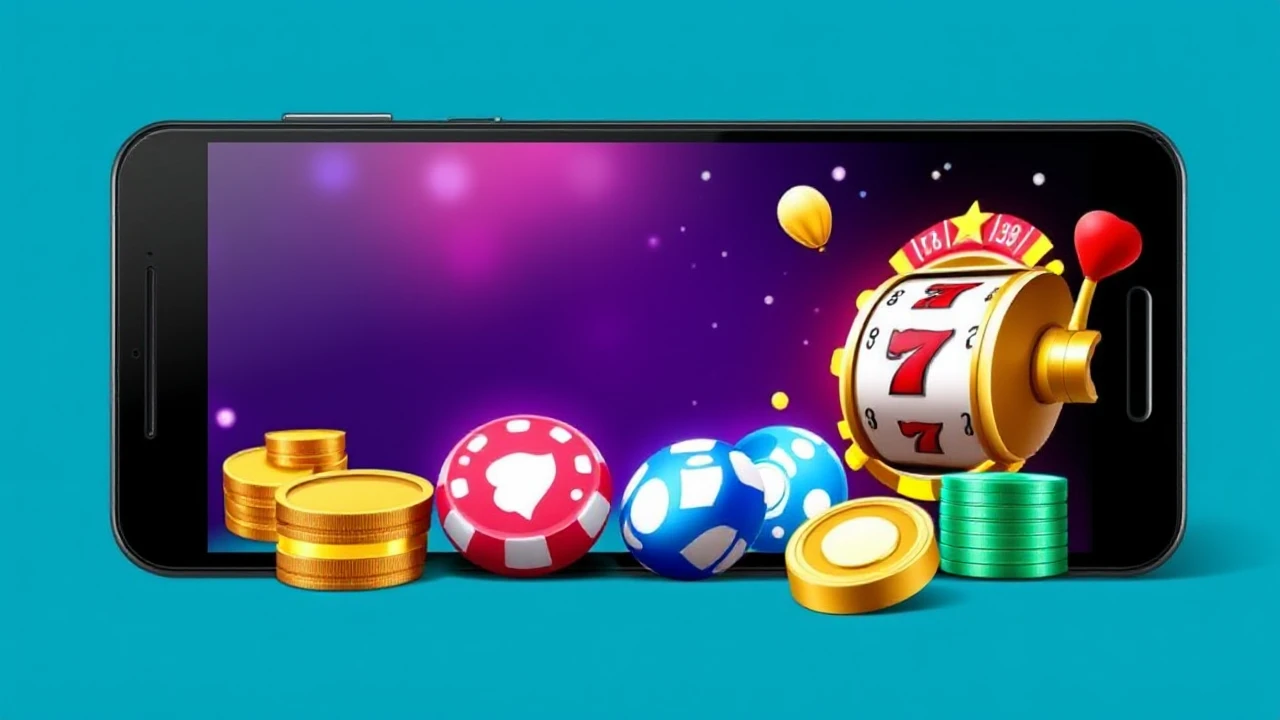 The Rise of Mobile Slot Applications: Revolutionizing the Industry