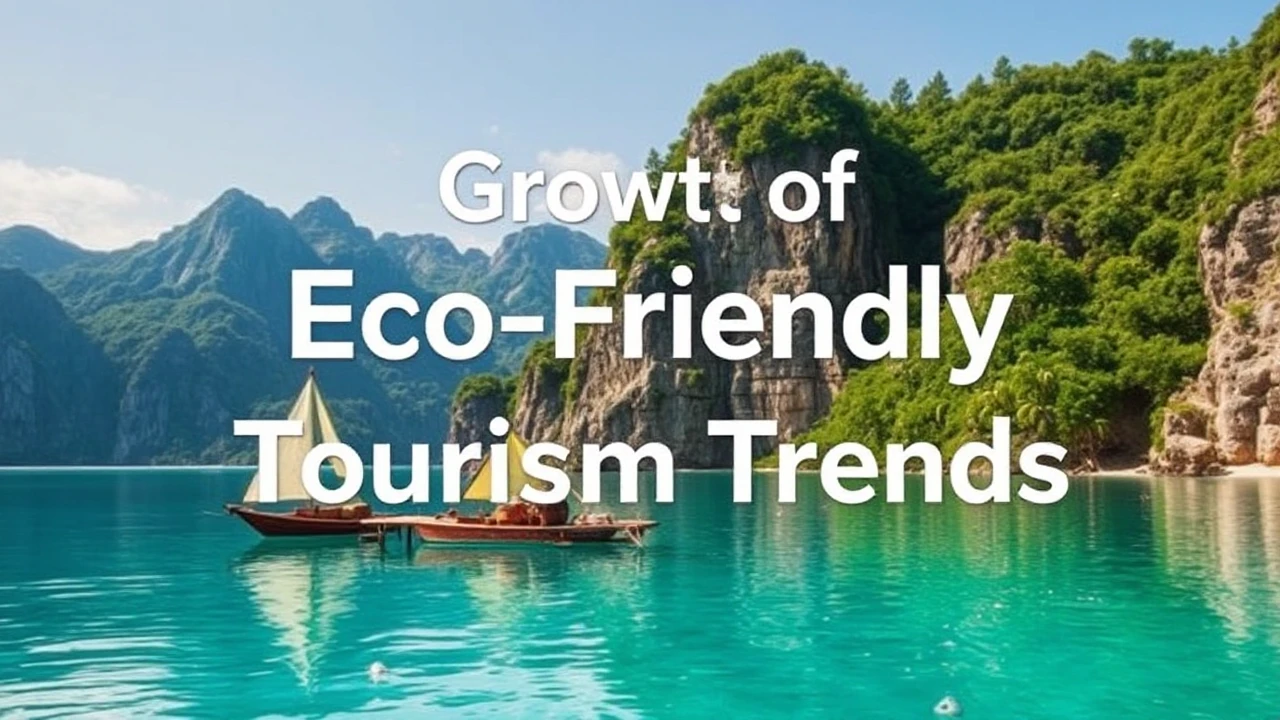 The Growth of Eco-Friendly Tourism Trends