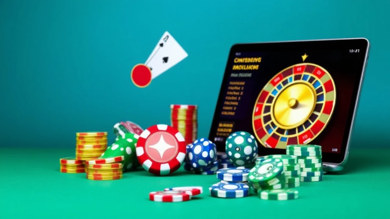 Avoiding Common Mistakes in Online Casino Gambling