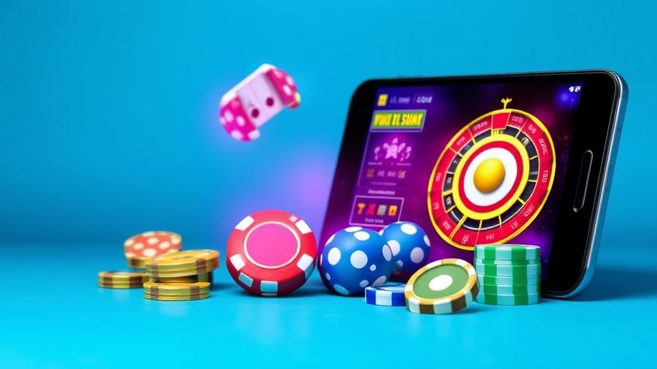 The Future of Portable Online Casino Gambling Games