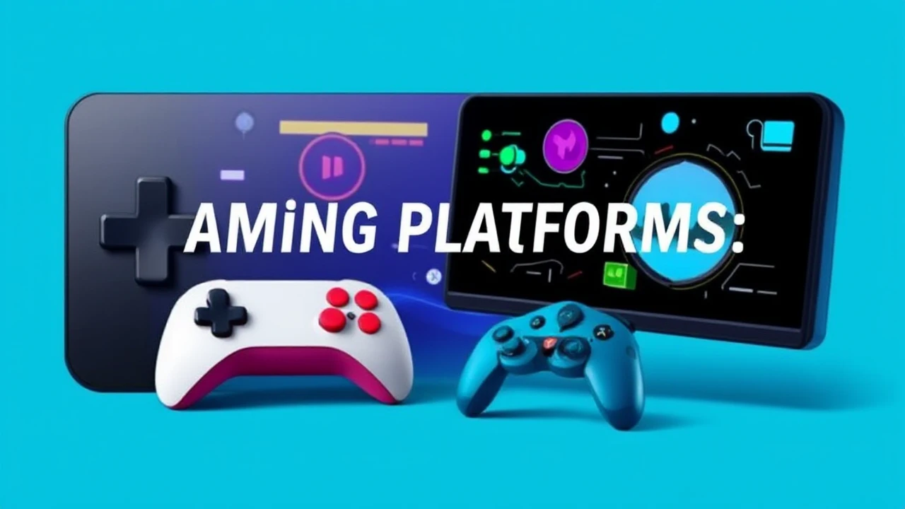 The Journey of Gaming Platforms: Console to Beyond