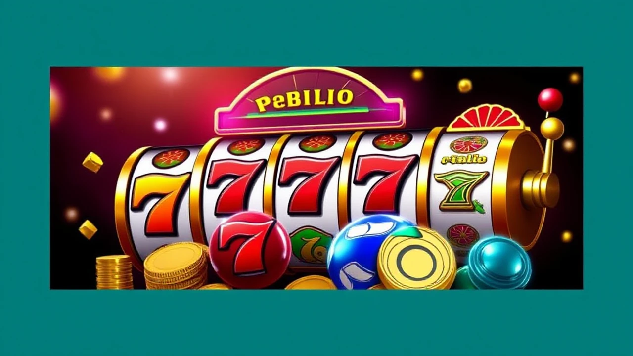 Panduan Pilih Slot Games Yang Terbaik secara Efektif