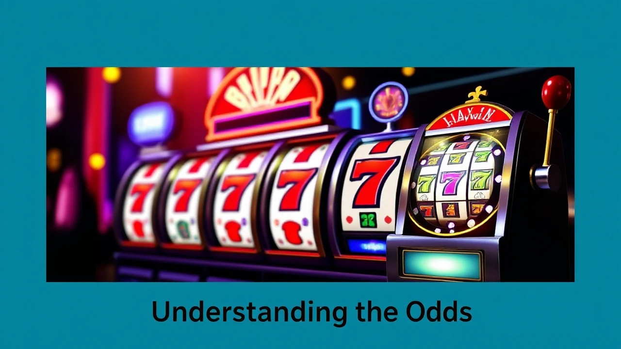 Understanding the Odds: A Comprehensive Guide about Slot Machine Games