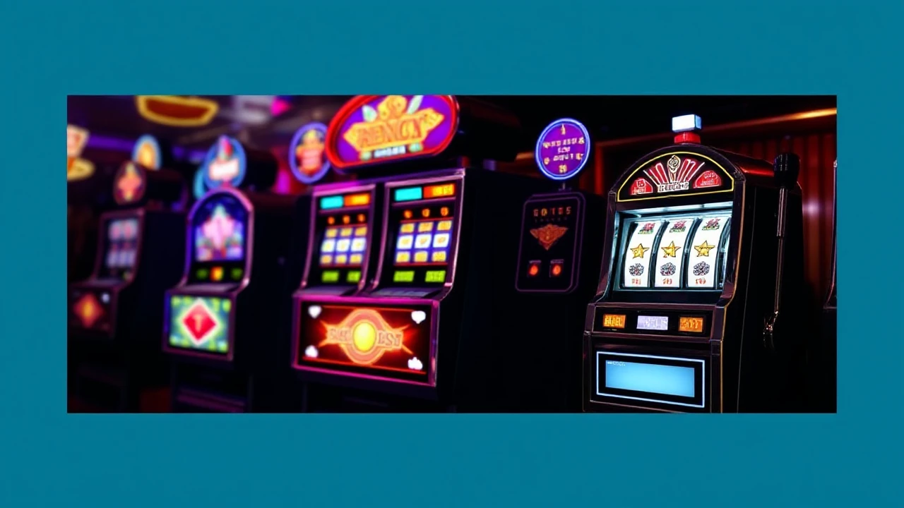 Decoding the Science Behind Slot Machine Design