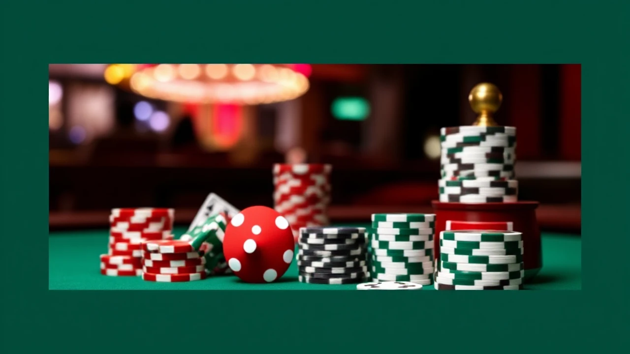 Becoming Proficient in the Art of Casino Etiquette