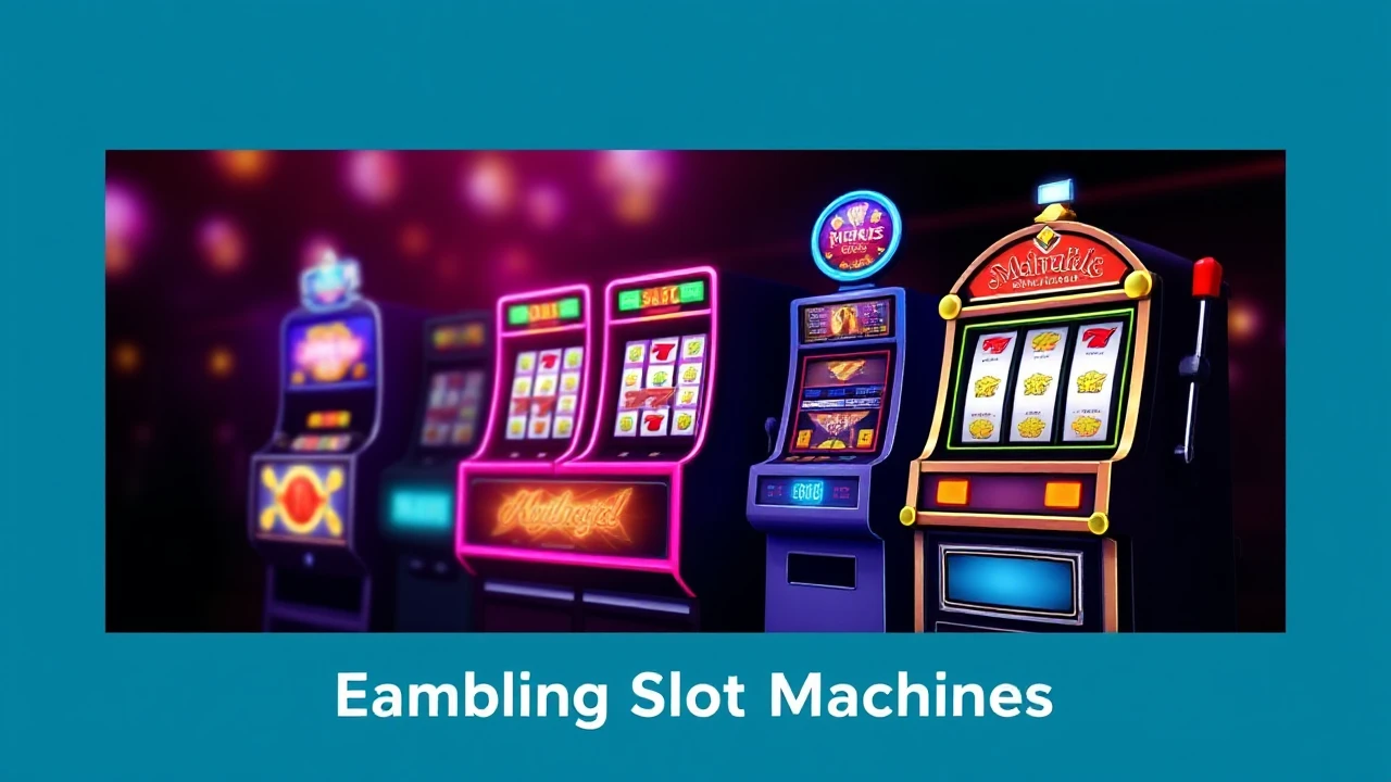 Exploring the Secrets of Gambling Slot Machines