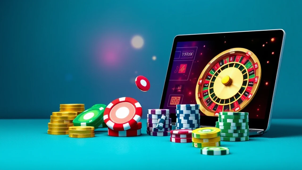 The Emergence of Internet-based Casinos: Latest Developments and Future Projections