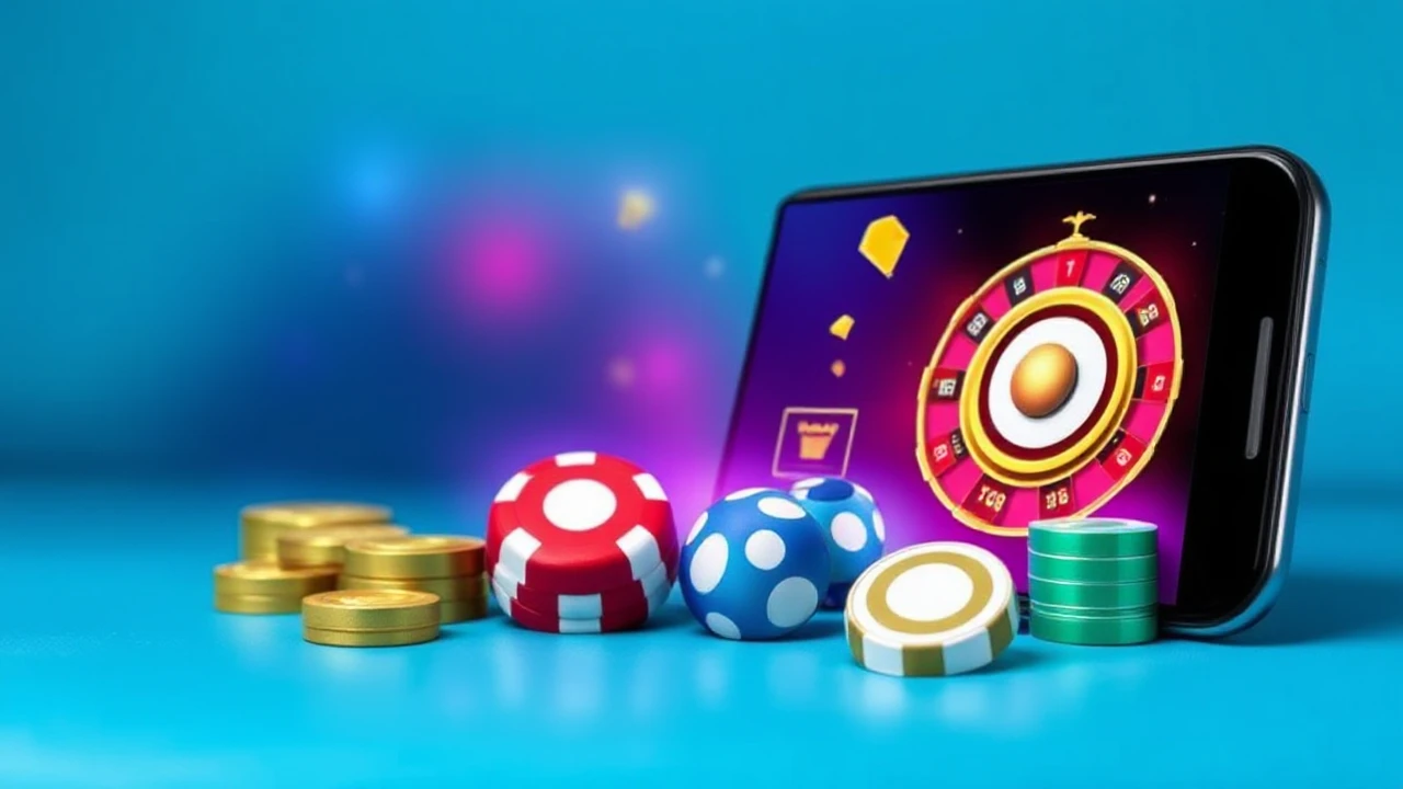 The Rise of Mobile Gaming Platforms: Enjoying Entertainment Anywhere