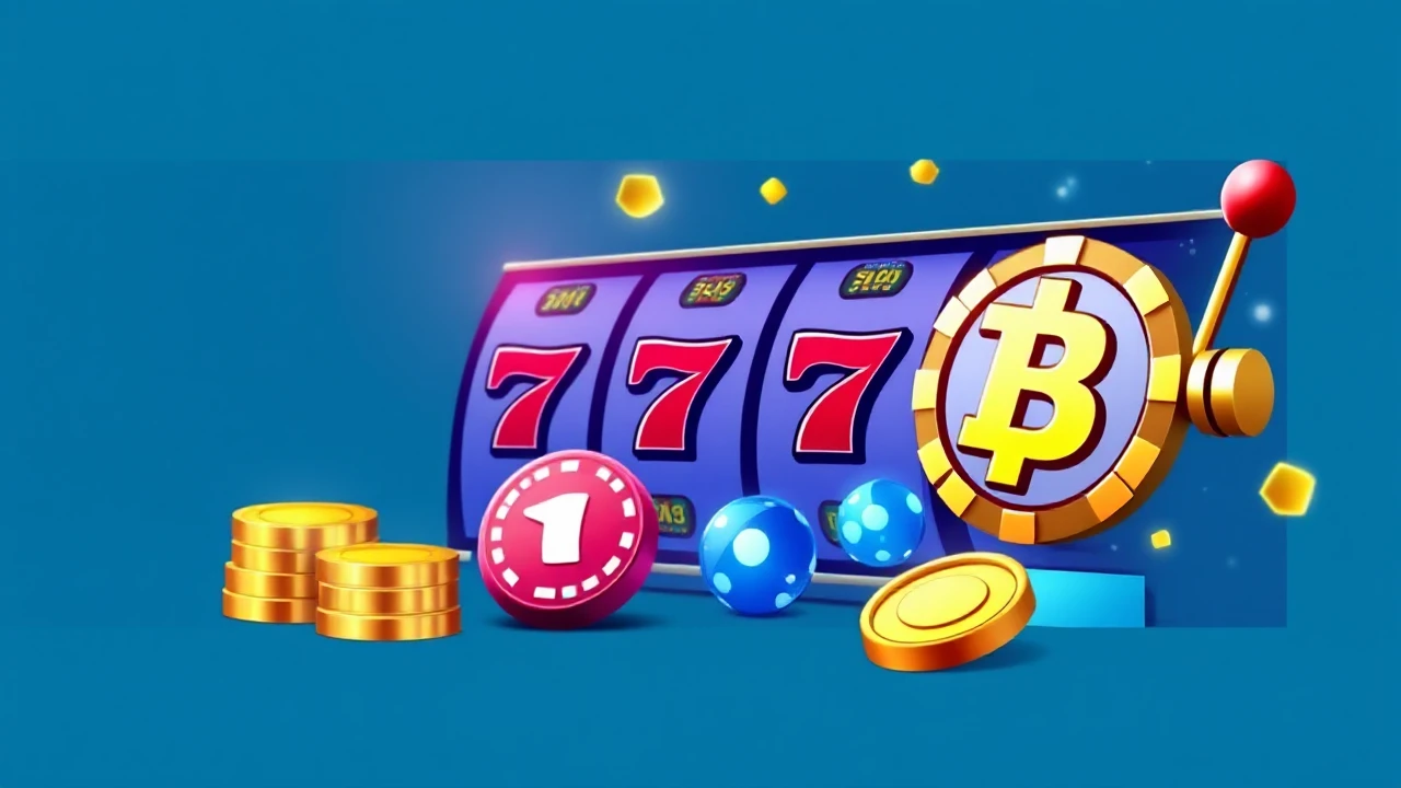 The Future of Blockchain Technology in the World of Slot Games: Exploring the Potential