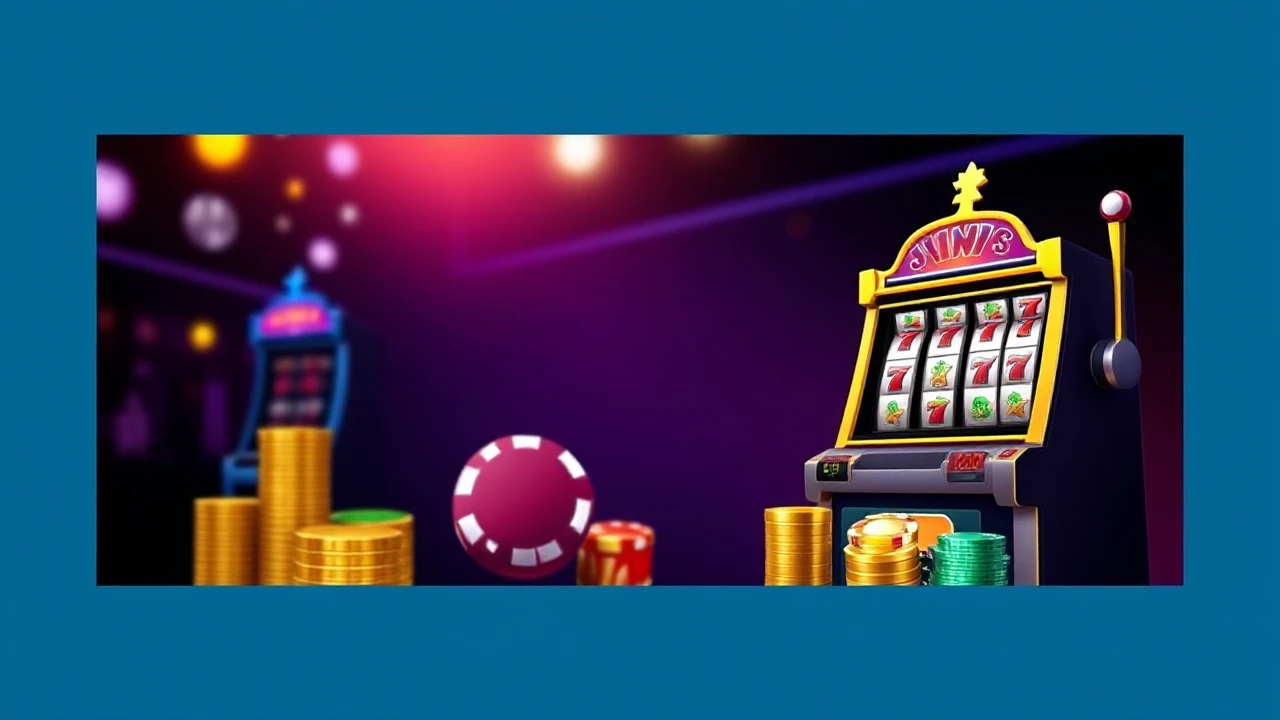 Exploring the Surge of Online Casino Machine Tournaments