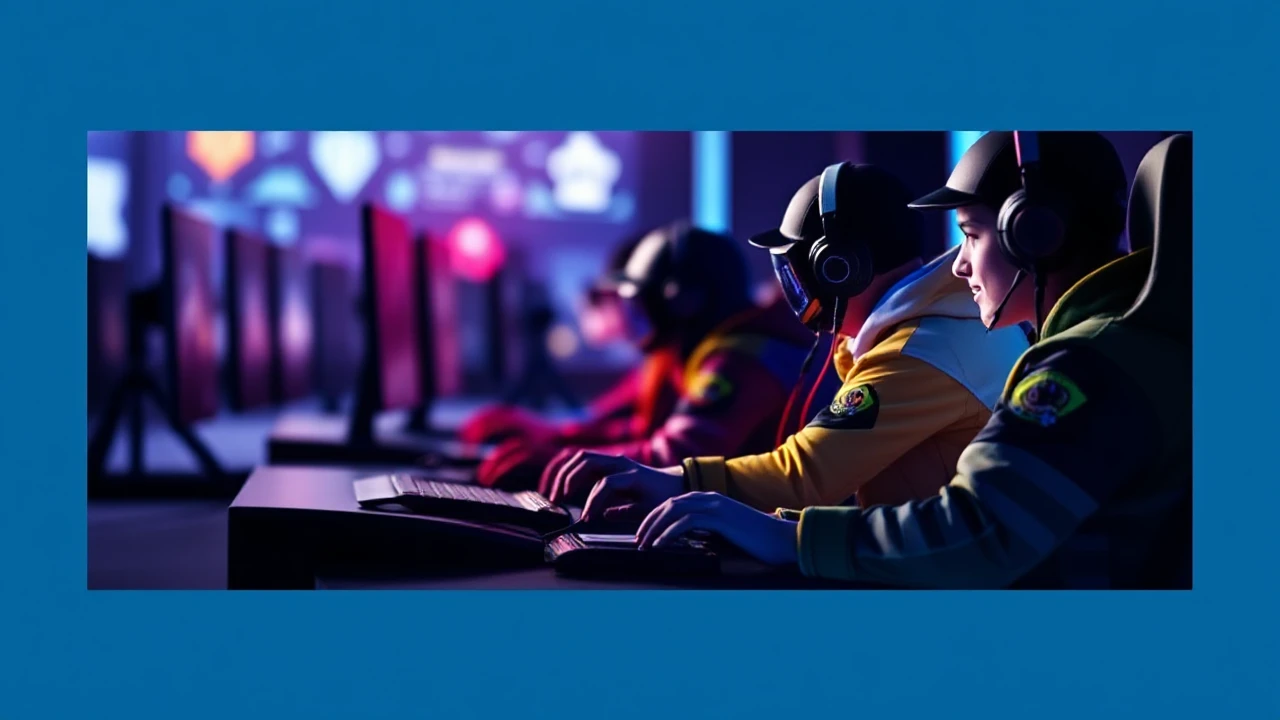 The Emergence of E-Sports: Glimpsing into the Next Age of Competitive Gaming