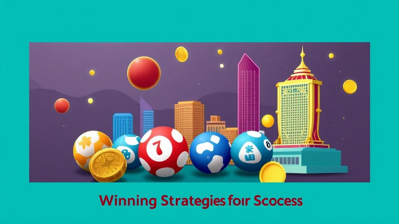 Master Toto Macau: Winning Strategies for Success