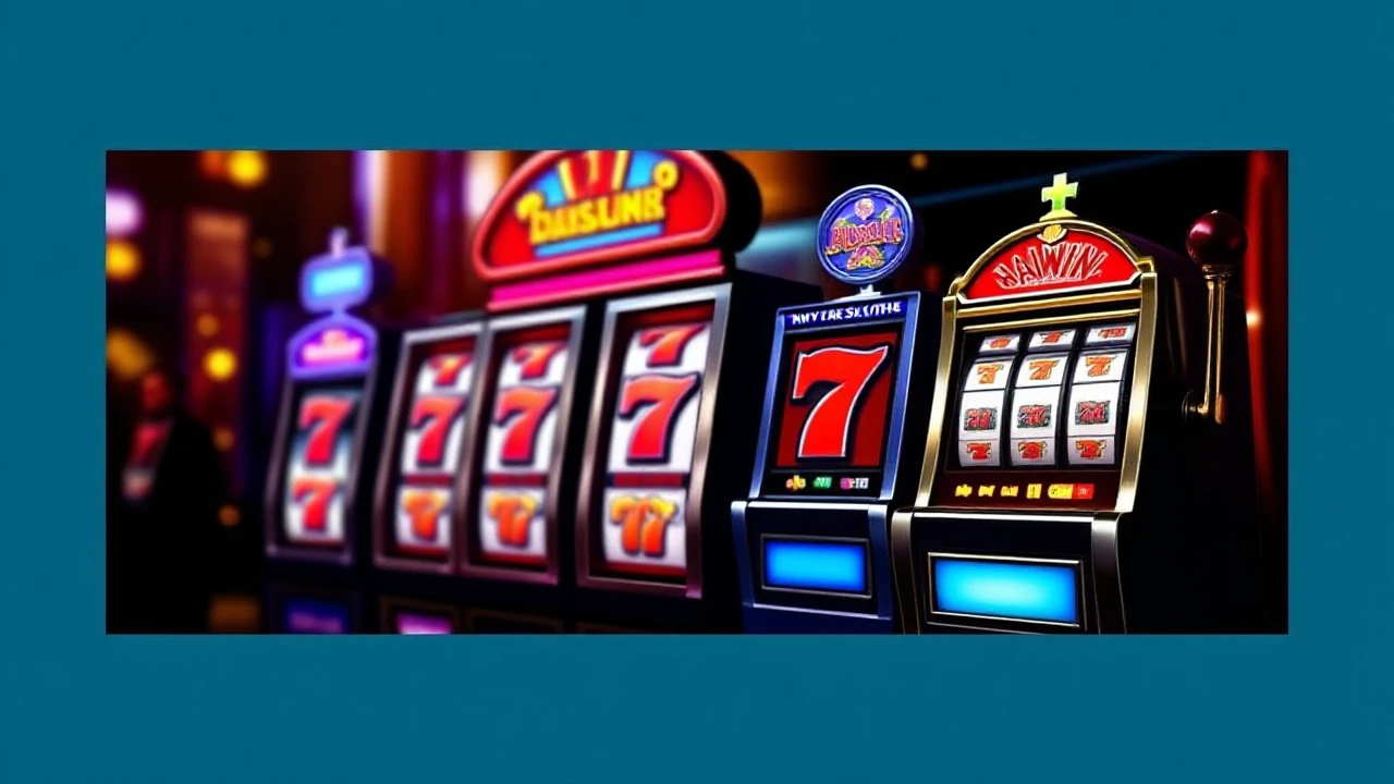 Dispelling Widespread Fallacies About Gambling Slots