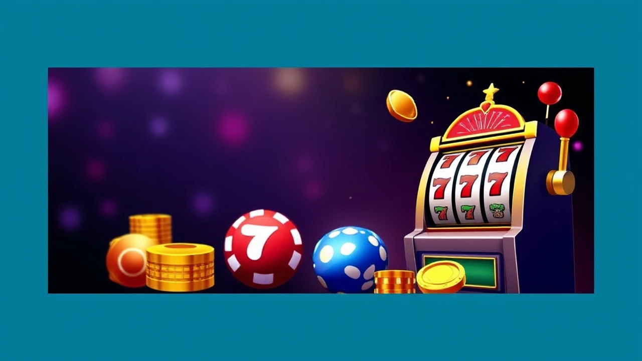 The Rise of Online Casino Slots: A Popular Choice