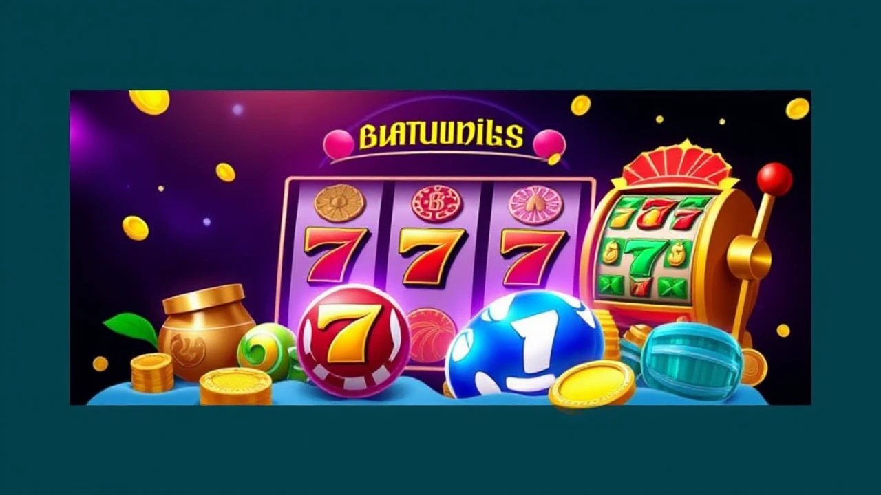 5 Kasino Slot Populer dengan Bonus Menggiurkan yang Harus Anda Coba