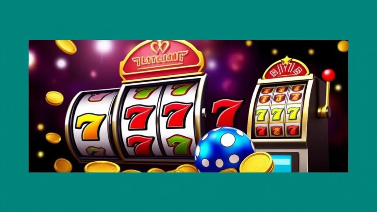 Panduan lengkap bermain mesin slot judi online