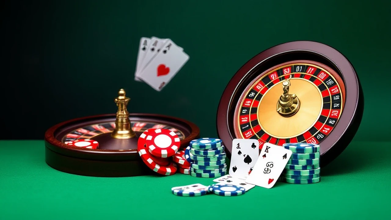 Revealing the Finest Casino Games to Increase Your Earnings