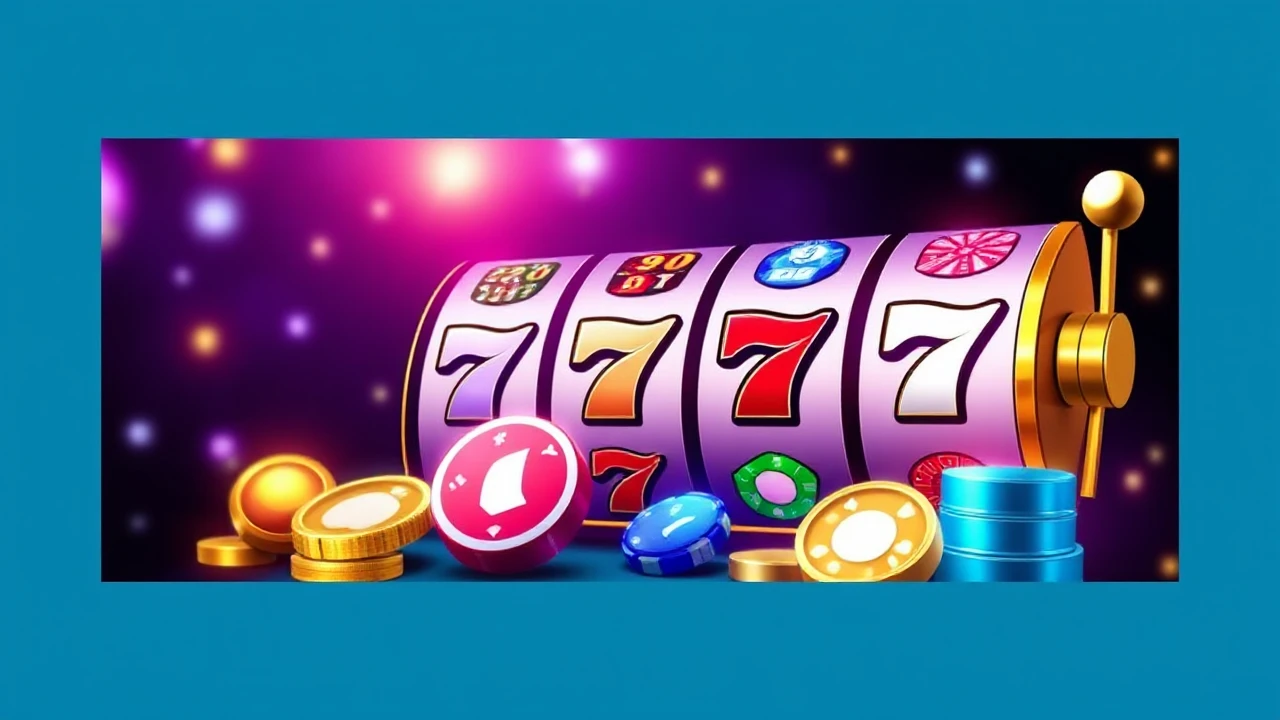 The Future of Online Casino Slot Games