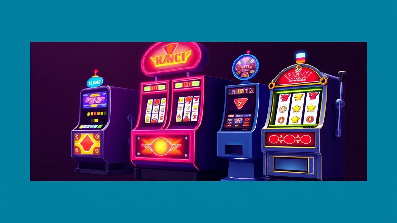 Exploring the Mindset Beneath Slot Machine Design