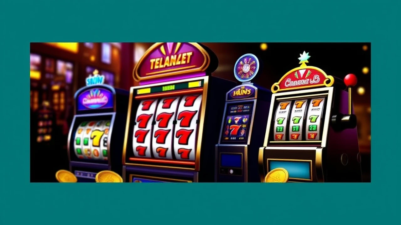 Trik Terbaik Agar Selalu Sukses Bermain Mesin Slot Casino