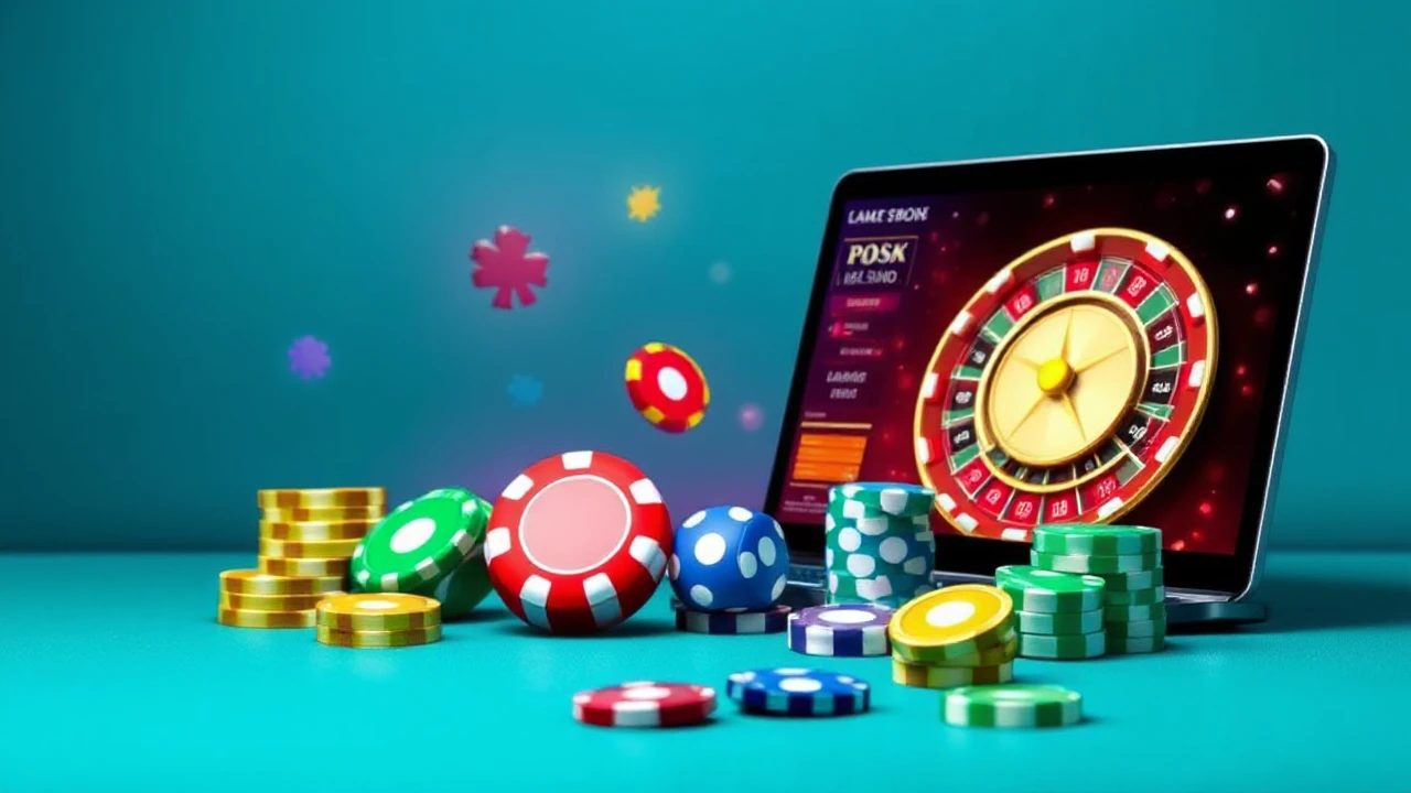 The Rise of Online Casinos: An Innovative Gaming Phenomenon