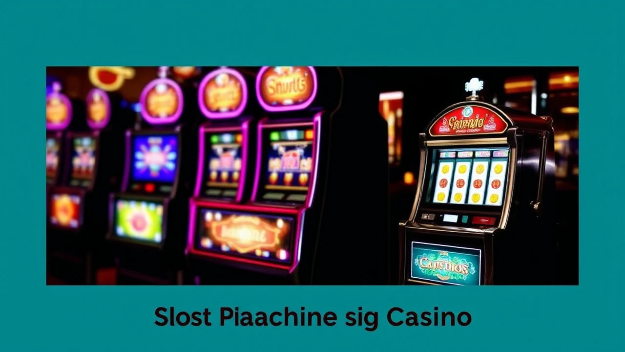 Tips sa Tamang Paglalaro ng Slot Machine sa Casino: Paano Maging Responsable sa Paghahazard