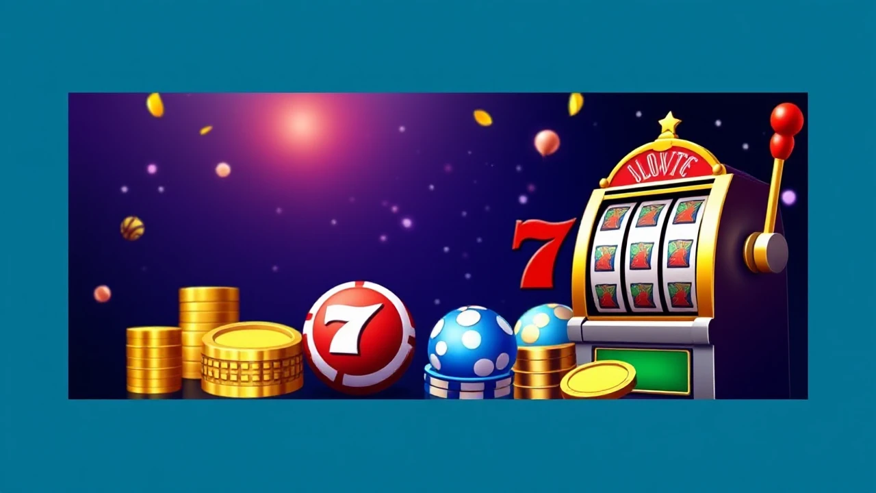 Exploring the Thrilling Universe of Gambling Slot Games