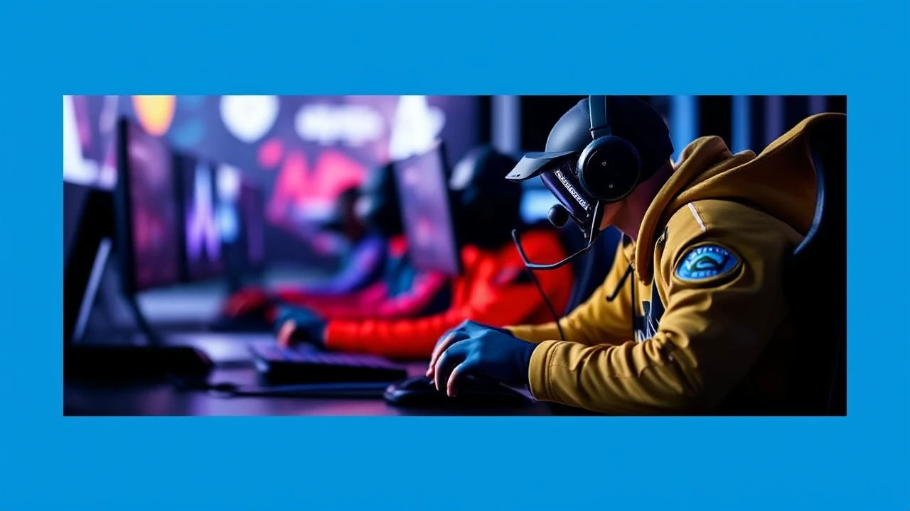 From Casual to Competitive: Embracing the Esports World: Tips for Gamers