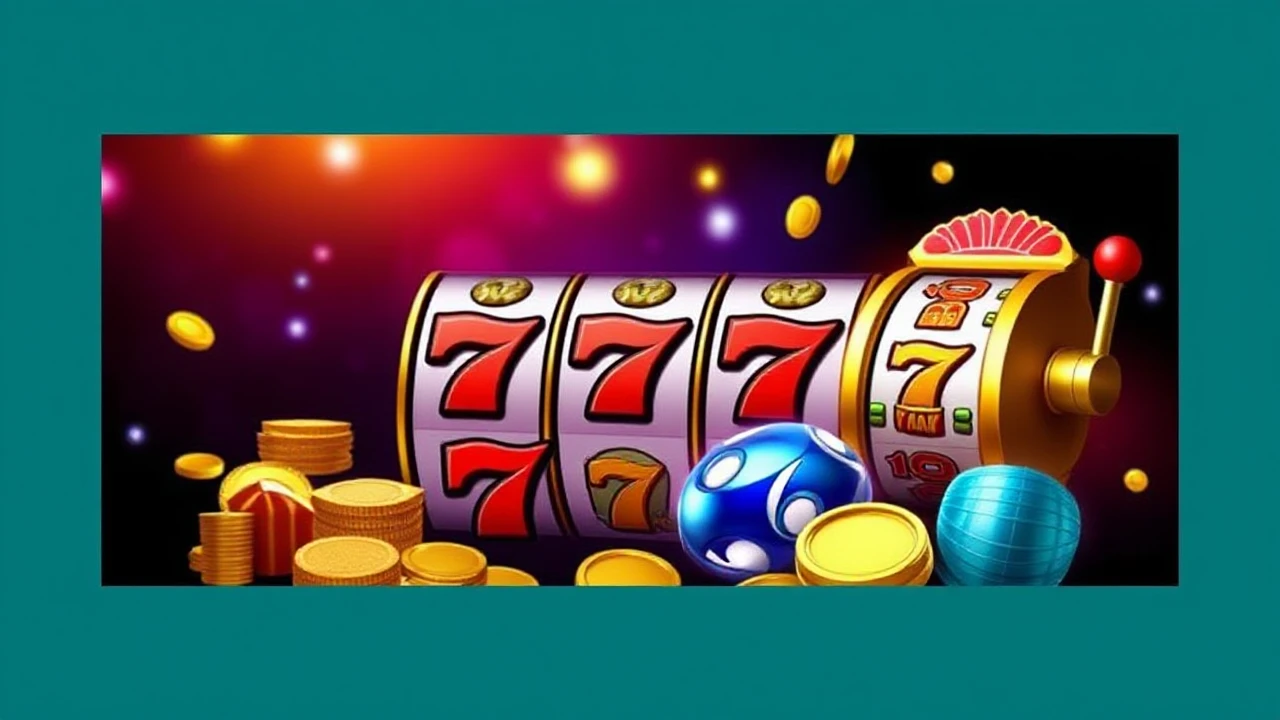 Ketahui Aturan Main Slot Casino Online