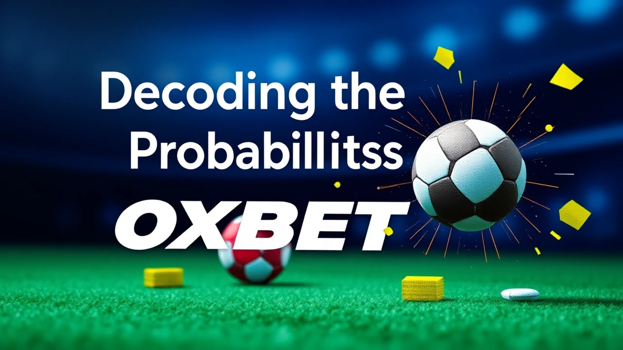 Decoding the Probabilities: Unraveling OXBET's Secret Formula