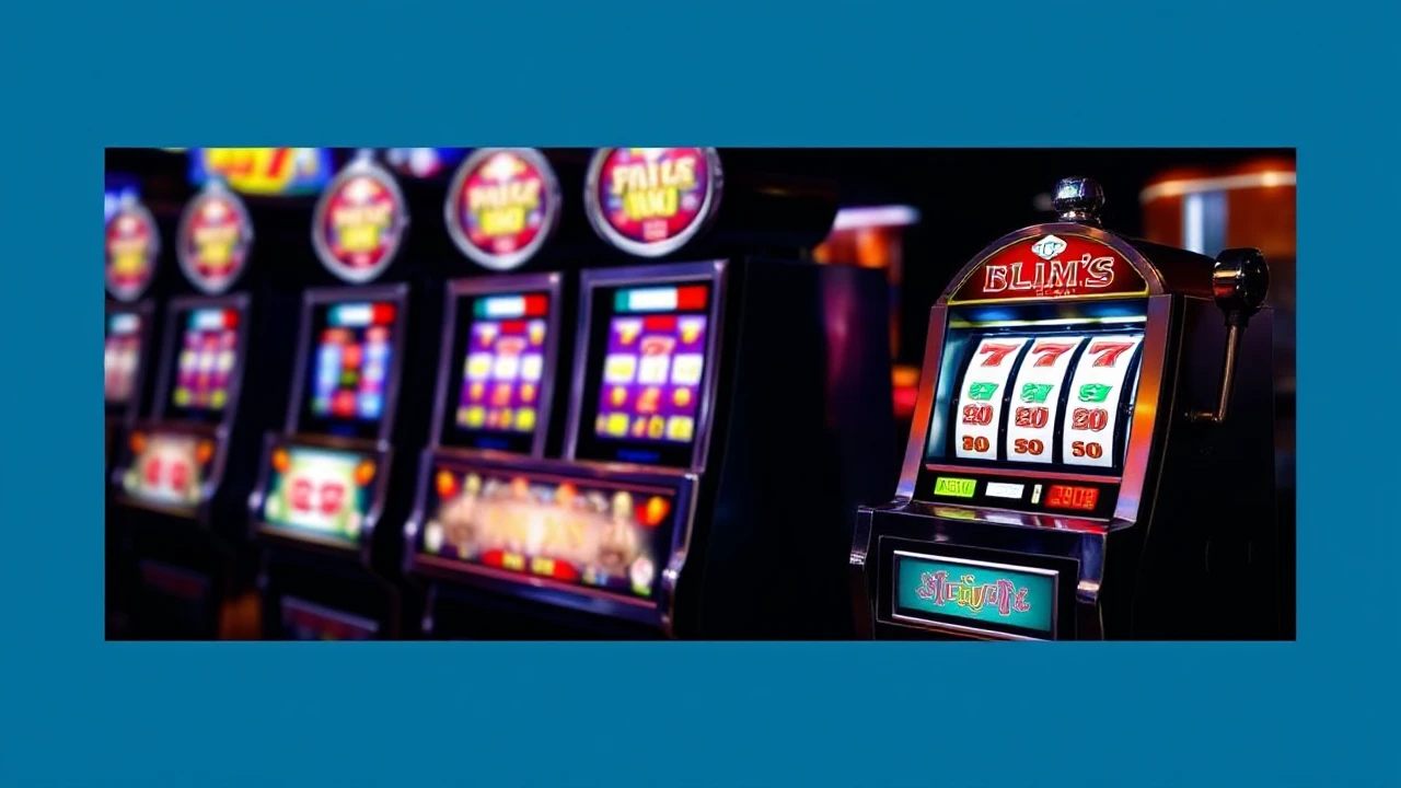 Discovering the Hidden Strategies of Gambling Slot Machine Approaches: All You Need to Know