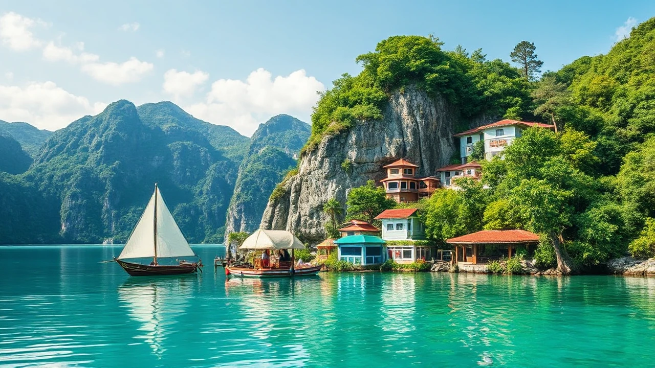 The Growth of Green Tourism: Movements in Environmentally-Conscious Travel