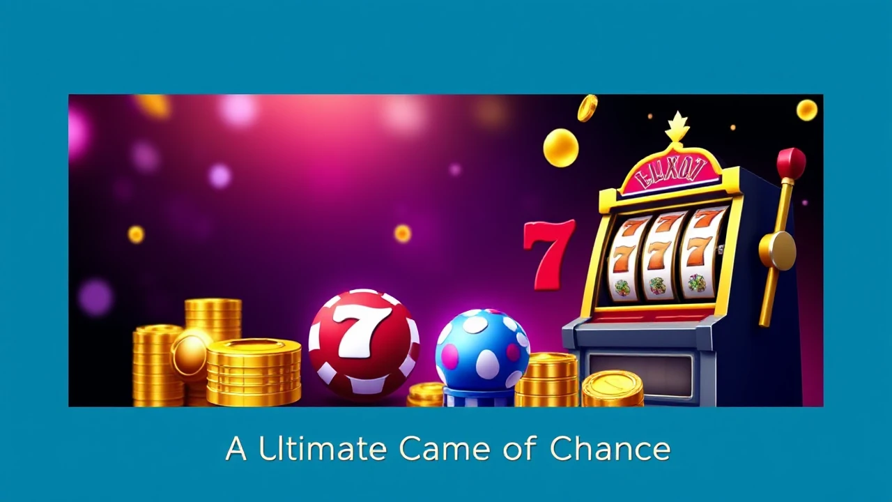 Mastering the World of Online Casino Slots: A Ultimate Game of Chance