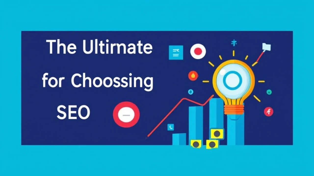 The Ultimate Guide for Choosing the Top SEO Agency in Malaysia