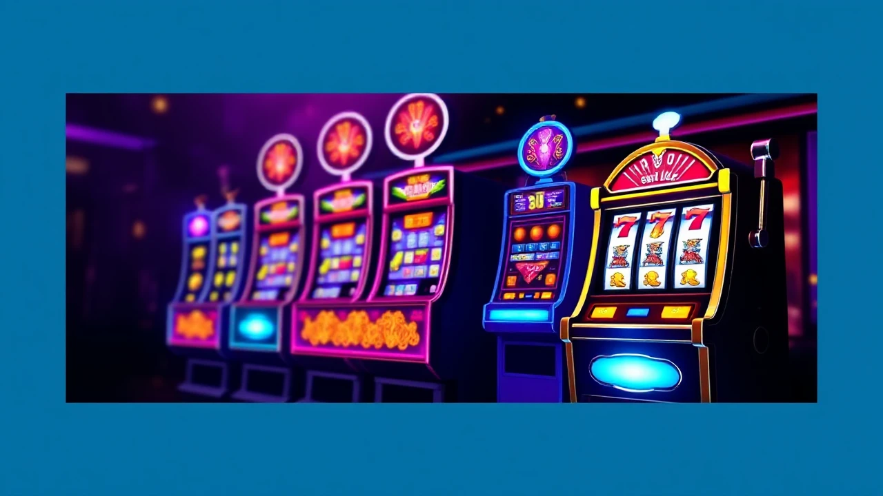 What Lies Ahead for Slot Machines in Casinos