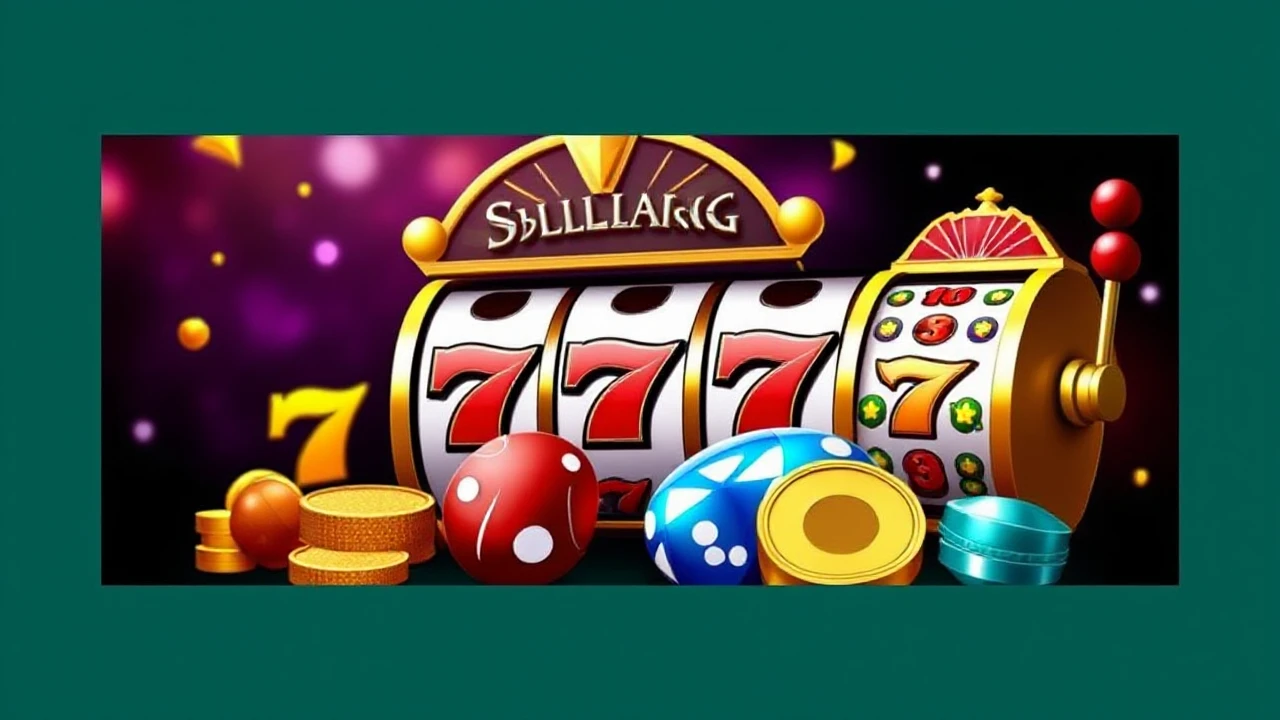 Tutorial Terperinci Bermain Slot Casino untuk Pemula