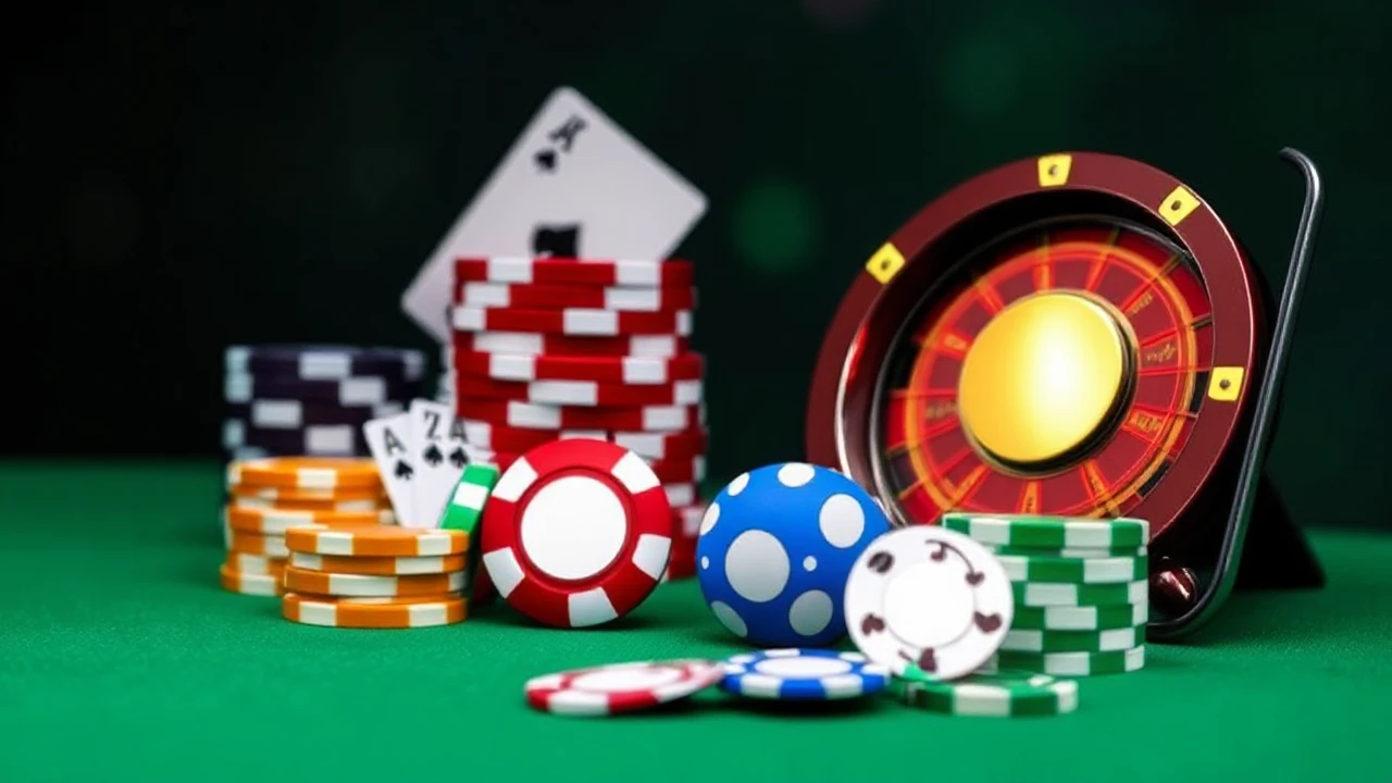 Cara Terbaik untuk Memilih Permainan Judi Kasino