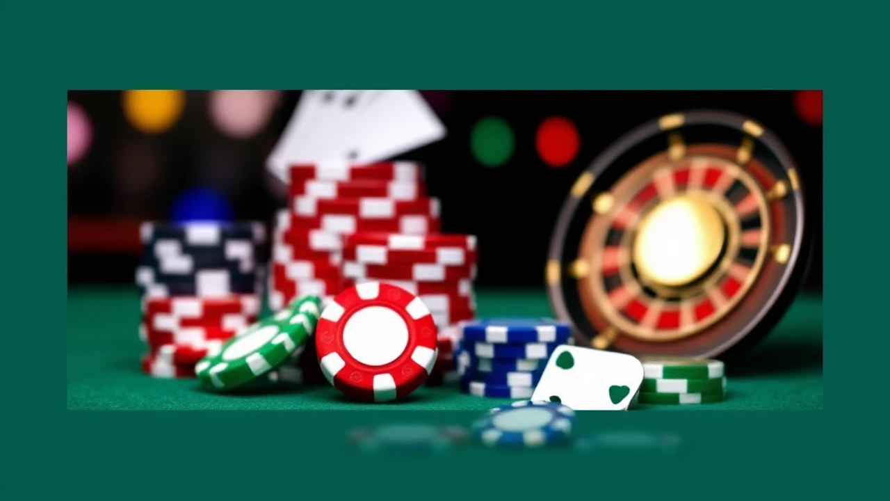 Becoming a Pro at Casino Games: Your Guide to Playing like a Pro