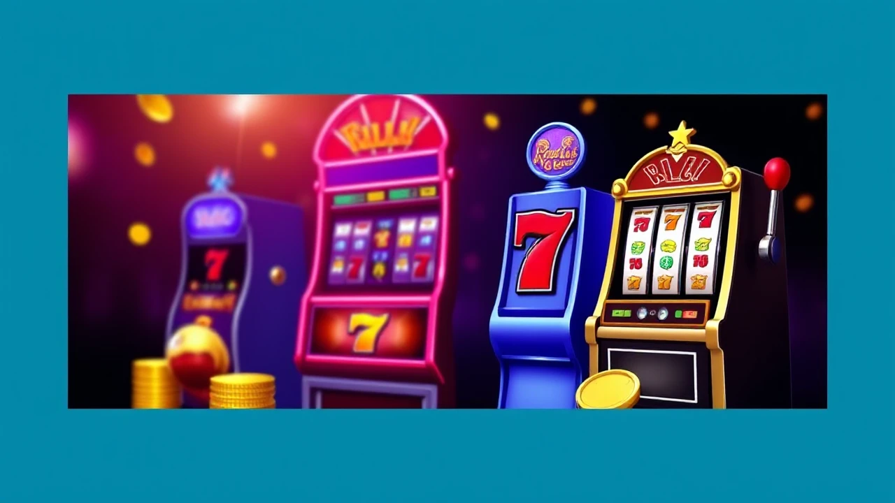 Tips and Tricks of Selecting the Perfect Slot Machine for Maximum Payouts