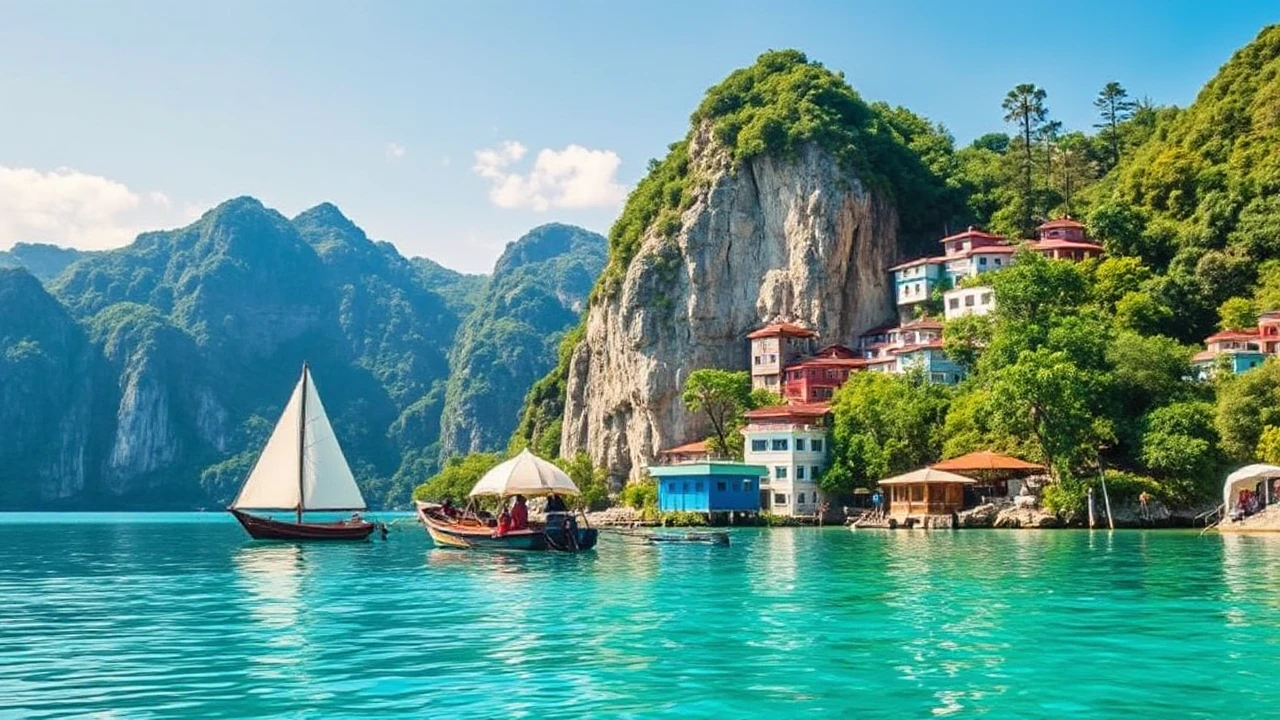 The Growth of Sustainable Tourism: Trends in Responsible Travel