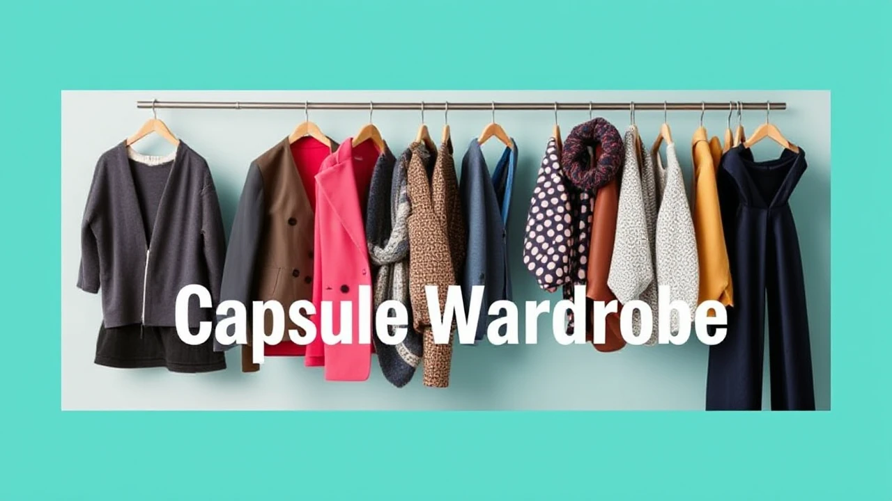 Your Complete Handbook on Crafting a Fashionable Capsule Wardrobe