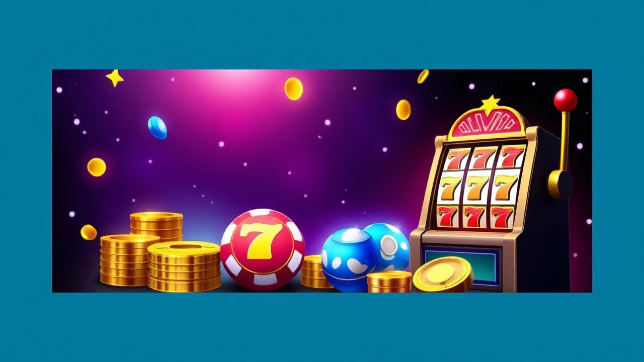 Uncovering the Mysteries of Online Casino Slots