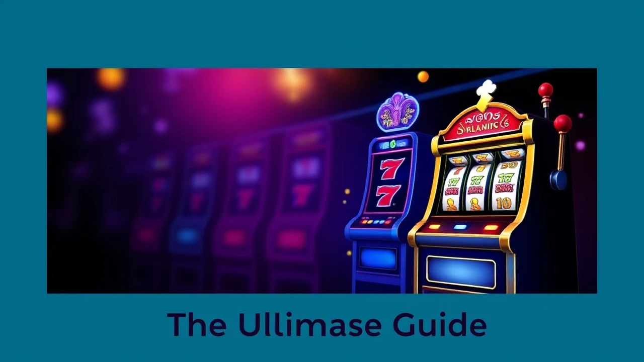 Becoming a Pro the Art of Gaming House Machine Strategy: Your Ultimate Guide